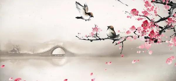 墨香几许,爆竹一声,新桃换旧符,千年平仄话楹联