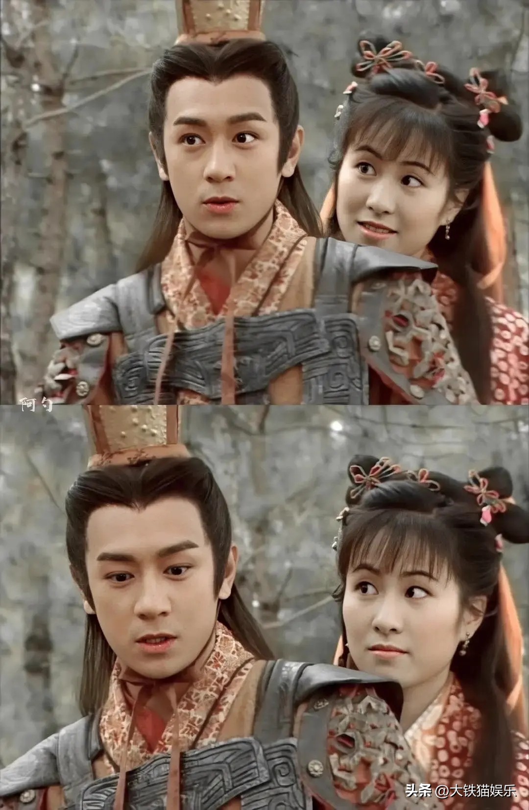 已经翻车的7位童年偶像,已翻车的7位童年偶像