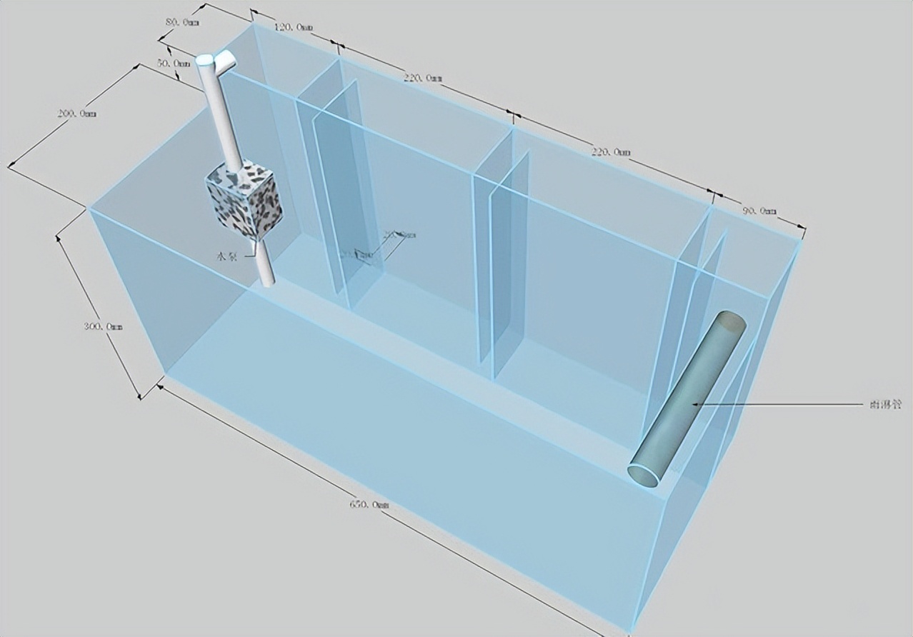 鱼缸自己制作,鱼缸制作方法全过程
