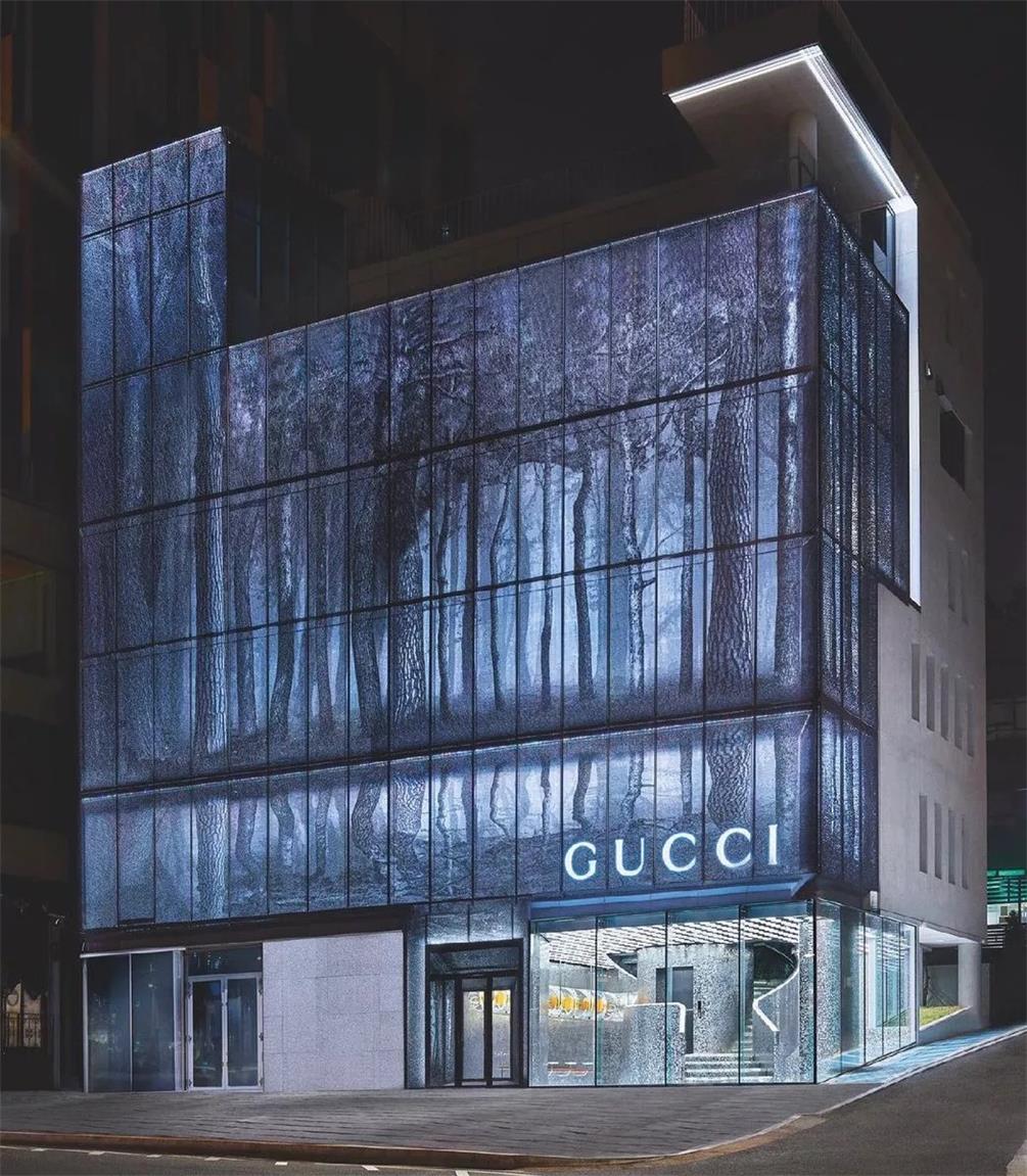 gucci2023春夏时装秀直播地点,gucci2024韩国大秀