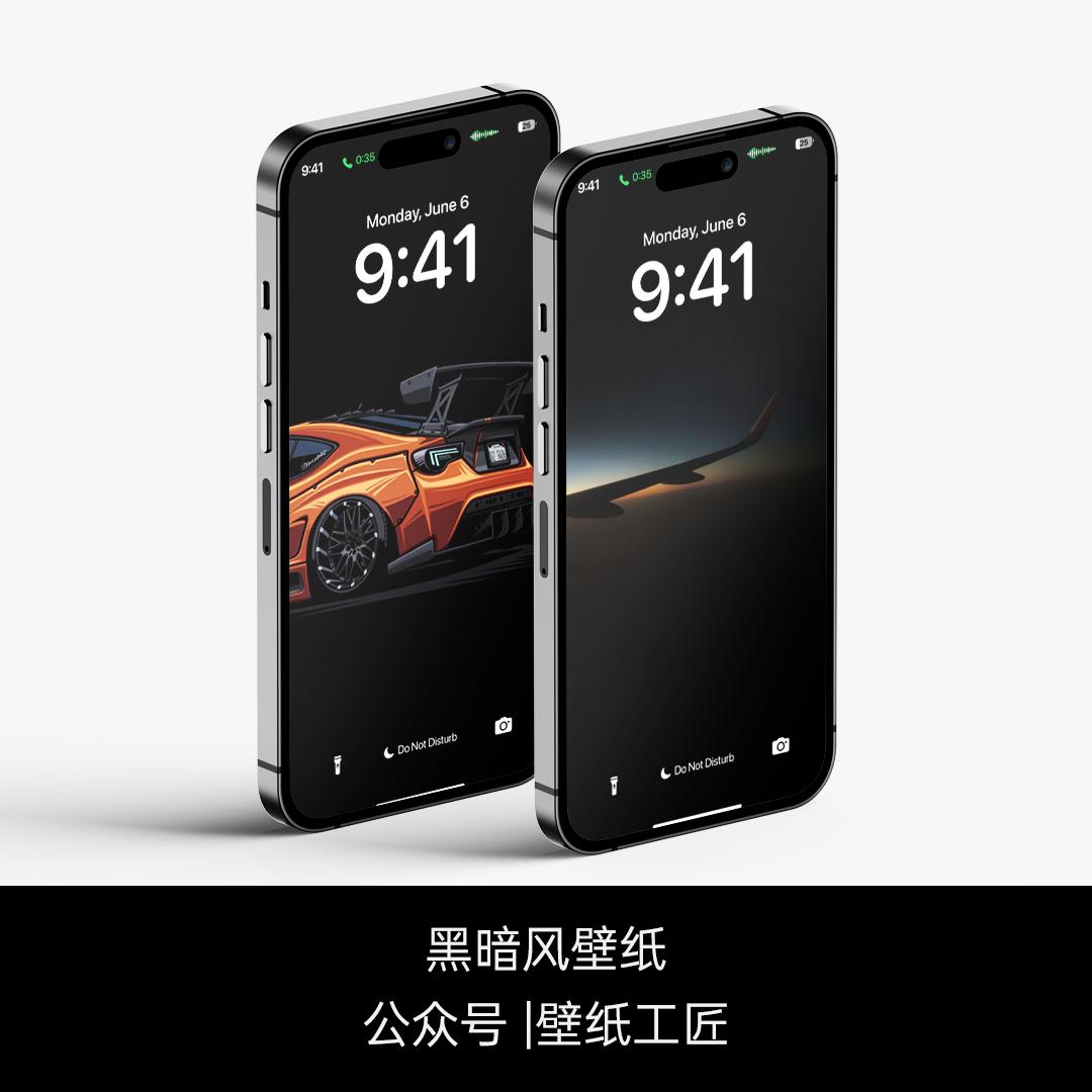 黑暗风壁纸动物,精美黑暗风壁纸