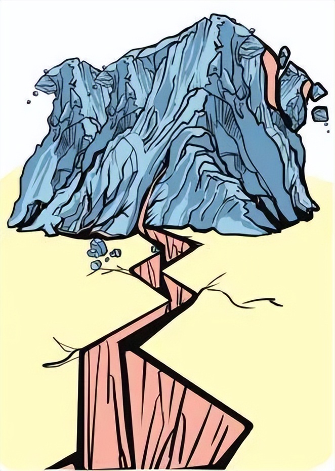 地面找平干后出现裂缝怎么处理,地面大裂缝什么原因