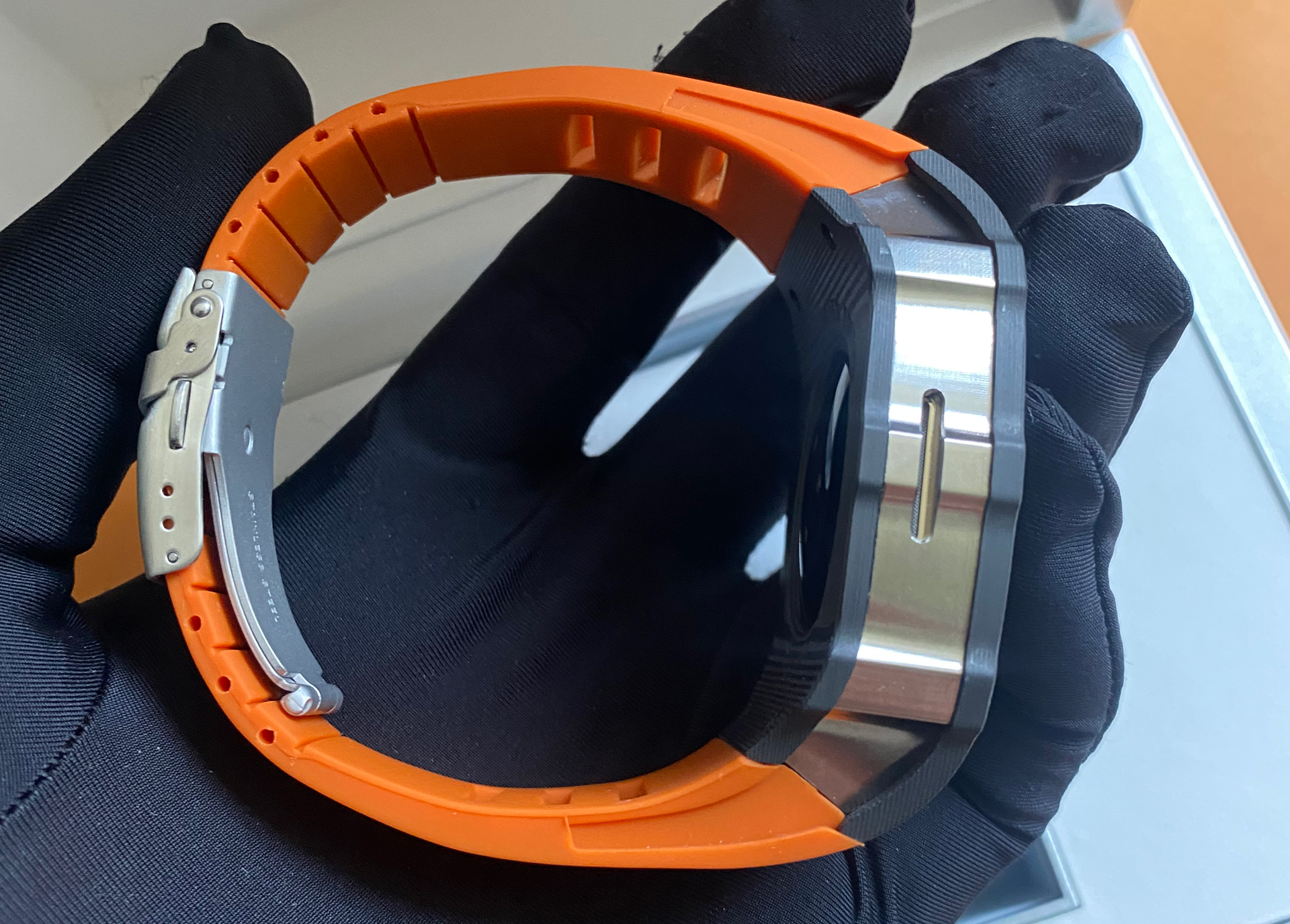 双11买智能手表:来看看AppleWatch8定制款,保证不会让你失望