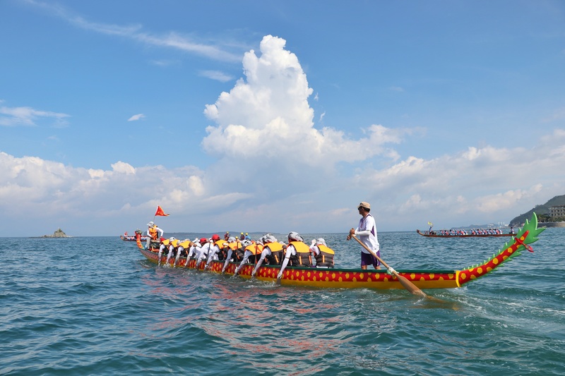 深圳enjoy舞团直播间,在深圳过端午有多快乐