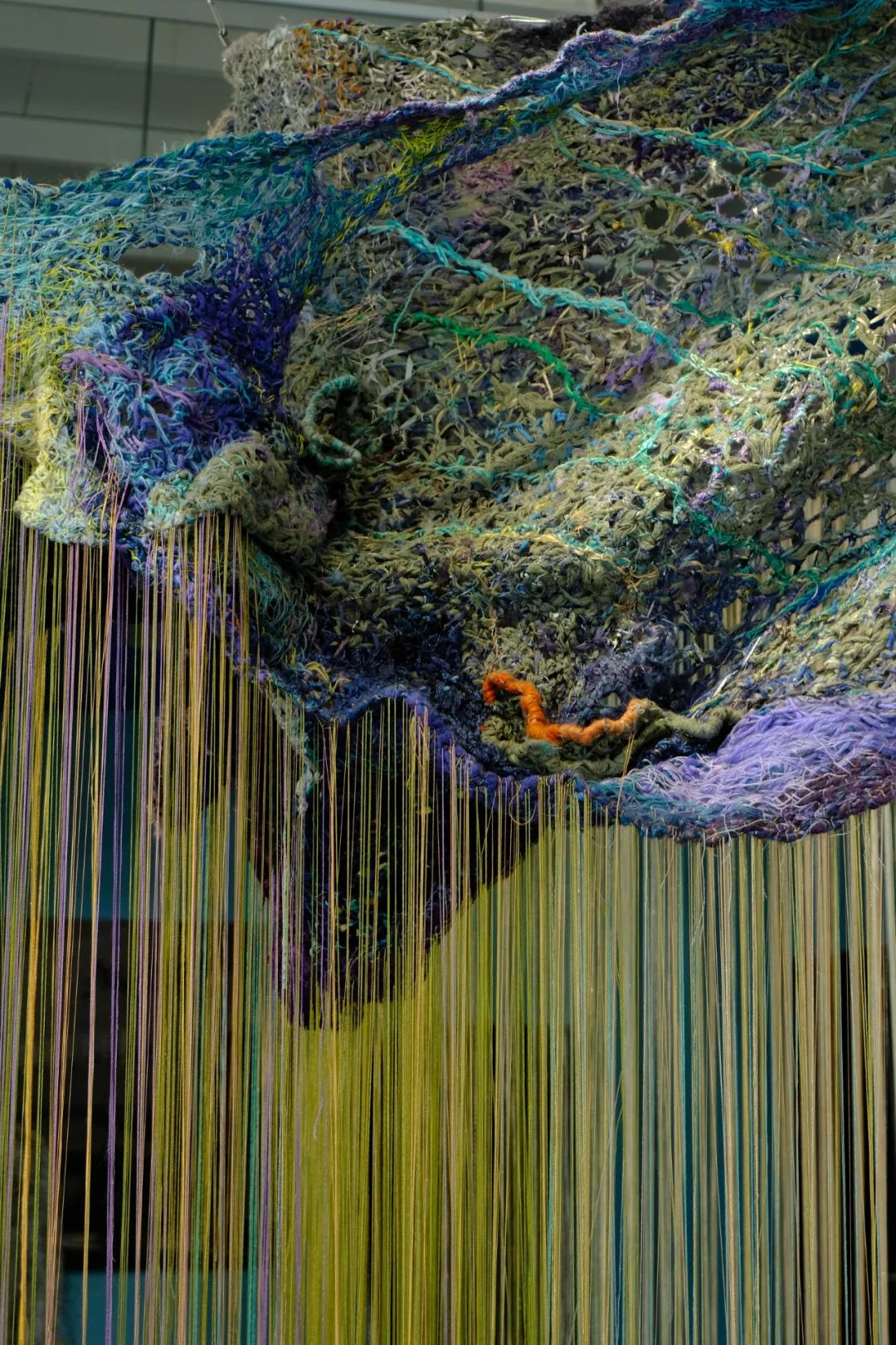 园区动态|“从洛桑到北京”国际纤维艺术上海松江特展成功开幕