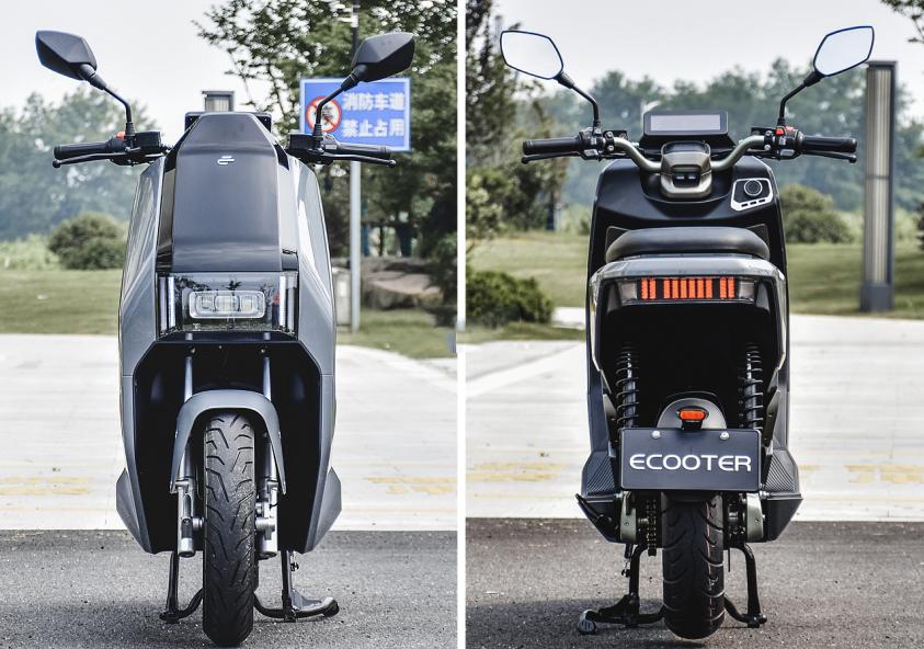 雅迪冠能小飞象3.0与哈啰b61,哈啰a86与雅迪dq6对比