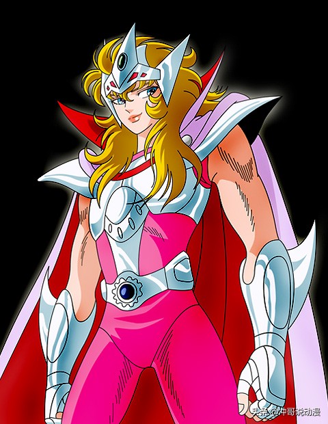 圣斗士星矢青铜打黄金,圣斗士星矢黄金狮子座打斗场面