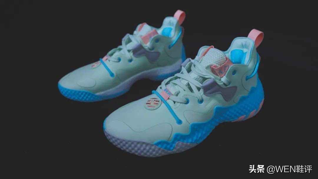 前五代优点的集合体，重新抱有期待的哈登6开箱