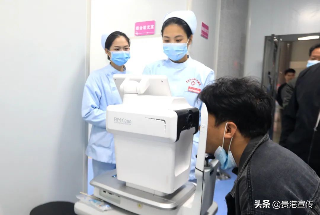 贵港三甲医院名单一览表,贵港市第二人民医院创三甲