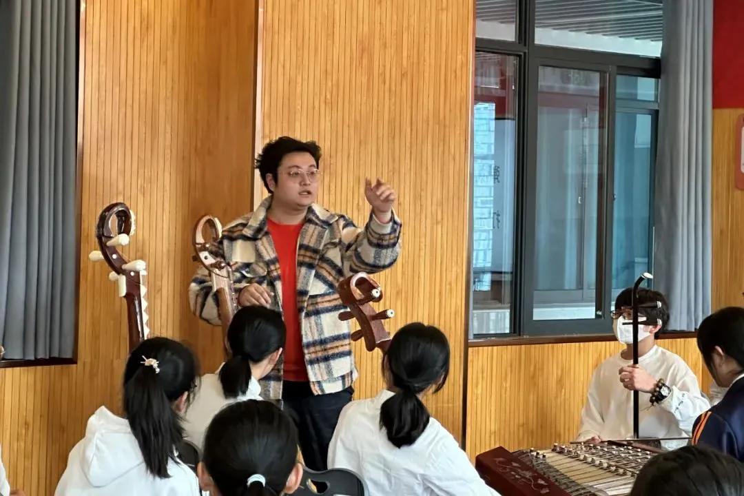 【卓越鹿鸣·示范引领】特邀八方宾朋，共研主题教学