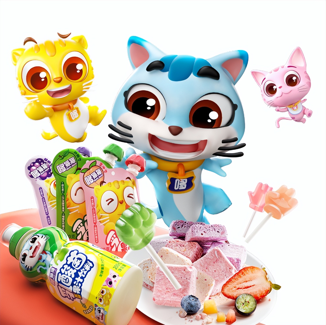 儿童食品：一门隐秘、持久而暴利的生意