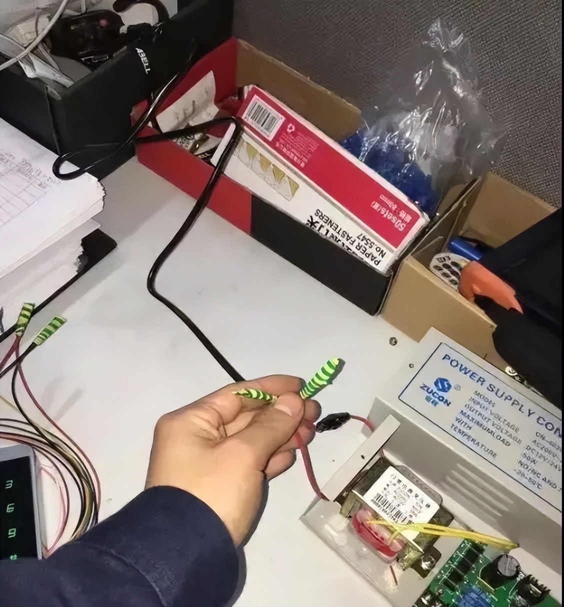 海康威视可视对讲门禁系统接线图,可视对讲门禁接线图及故障维修