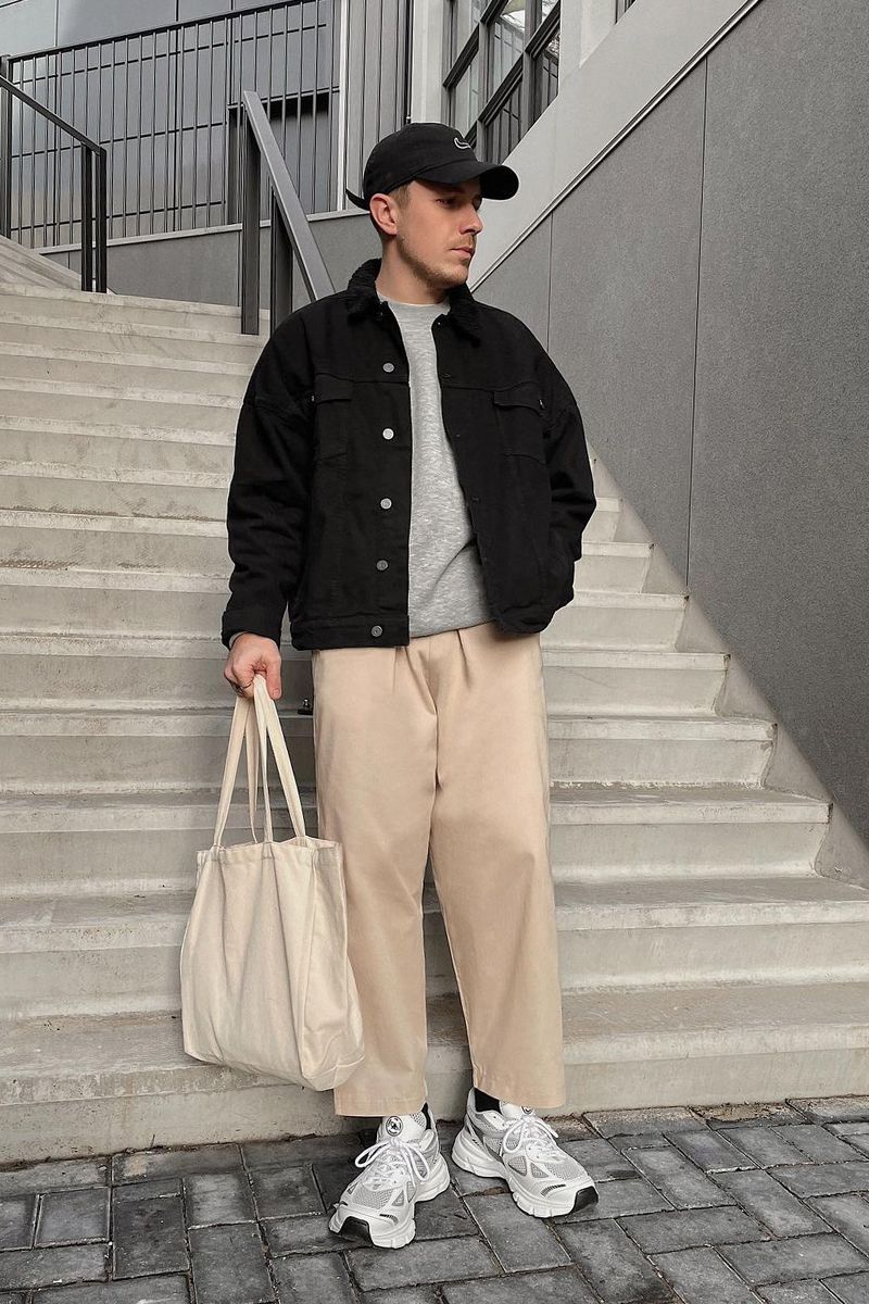 矮个子男生怎么穿能穿出高级感,矮个子男士怎么穿才好看