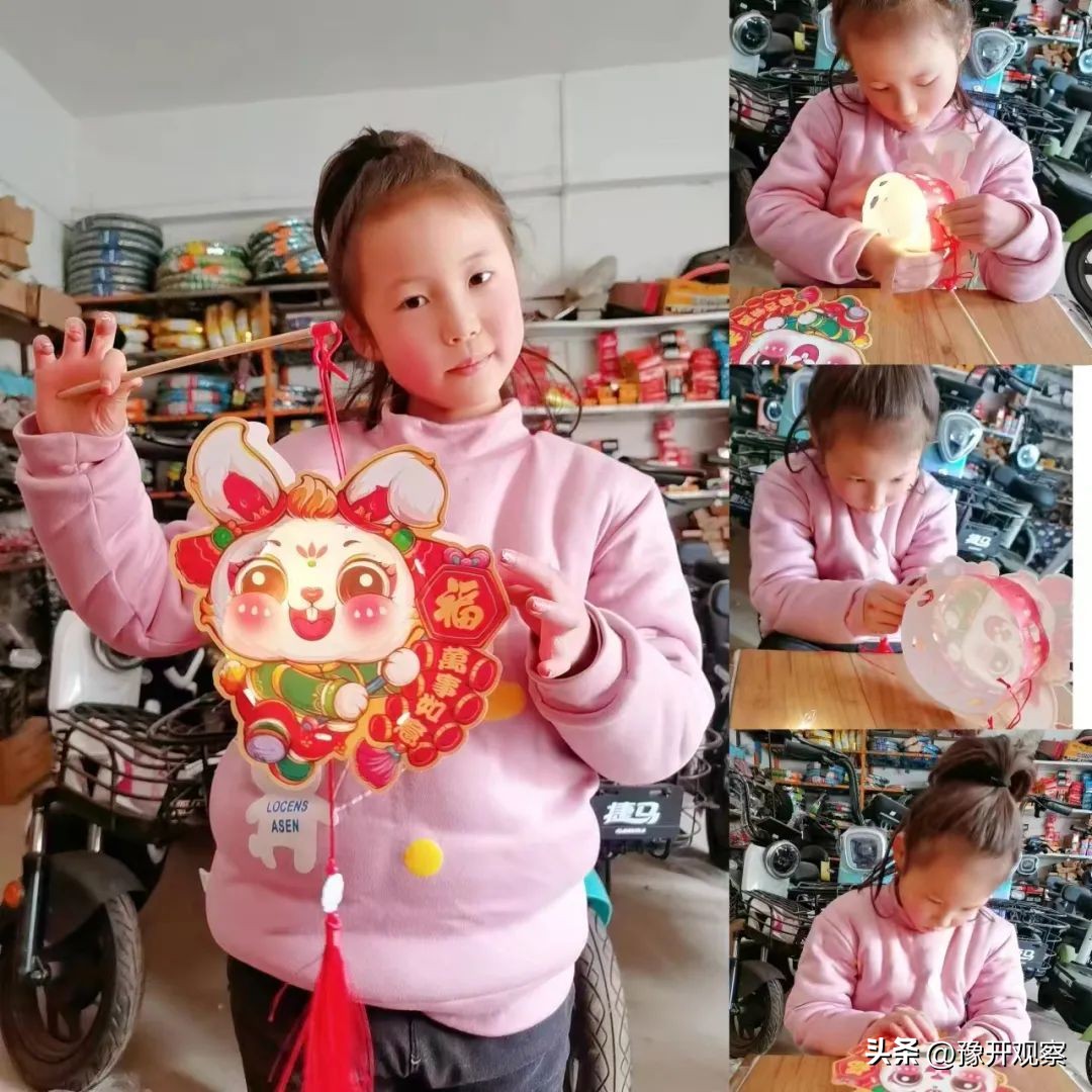 小学生元宵节做花灯活动,小学元宵节做花灯