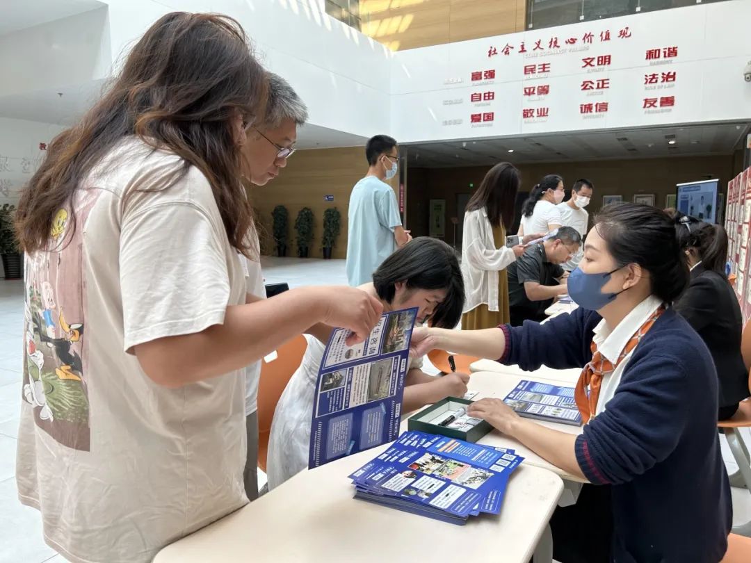 南开中学滨海生态城学校开放日,滨海新区生态城校园开放日活动