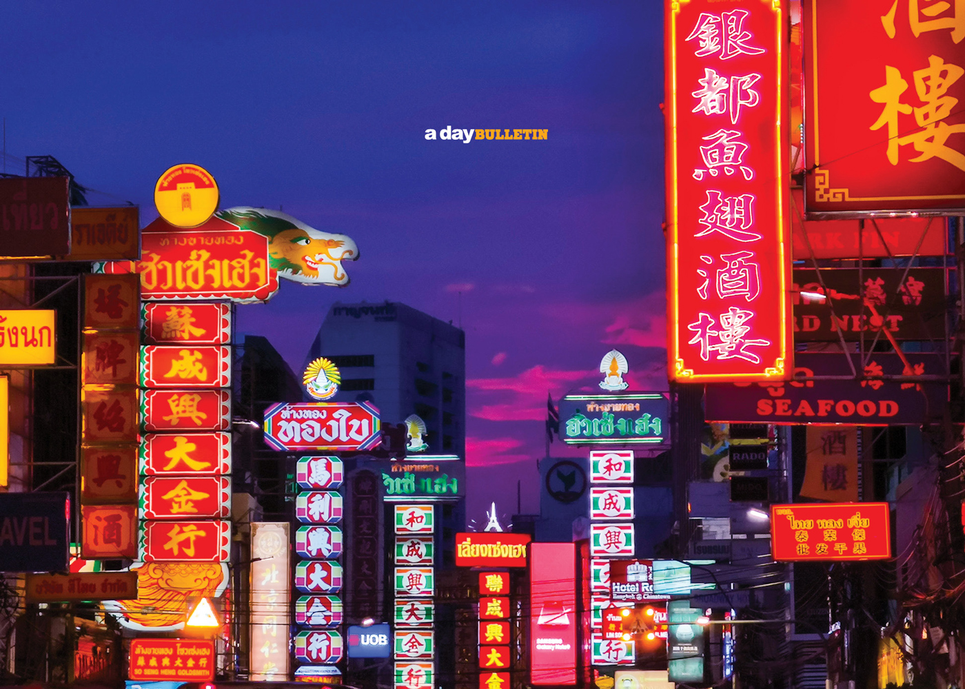 泰国的一个中国博主,泰国中国博主