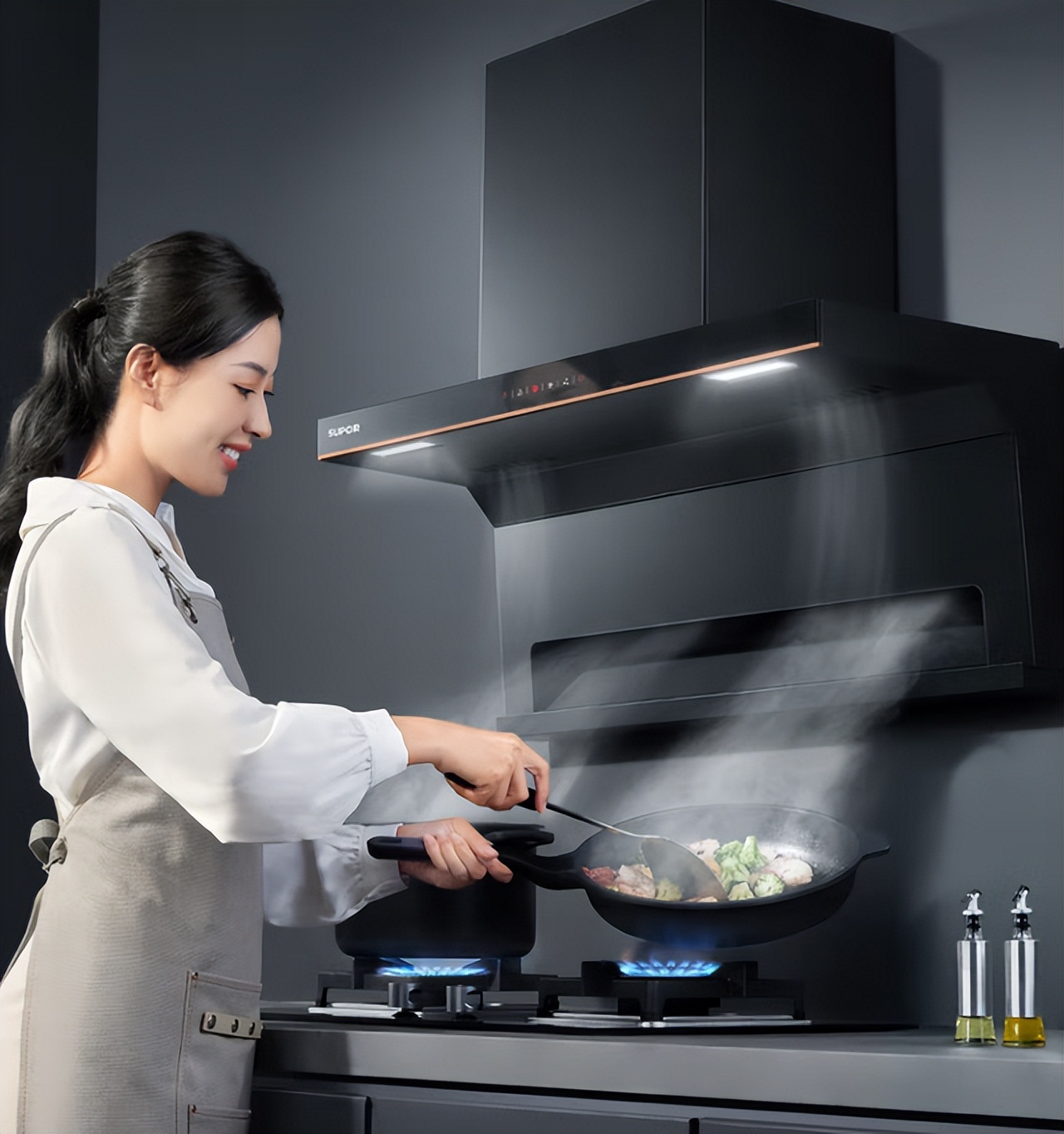 双11抽油烟机,双11家用油烟机推荐