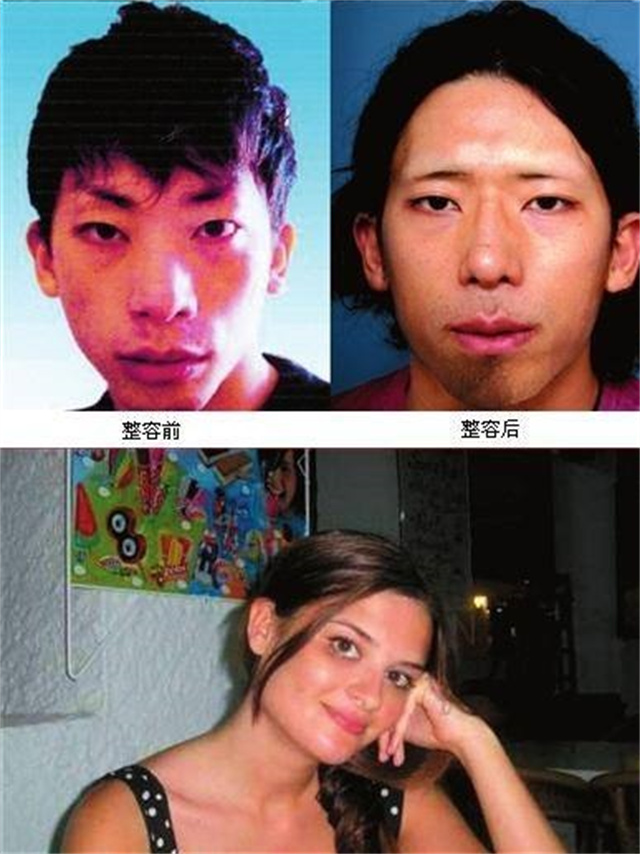 日本最帅罪犯逃亡两年三次整容,日本最帅通缉犯