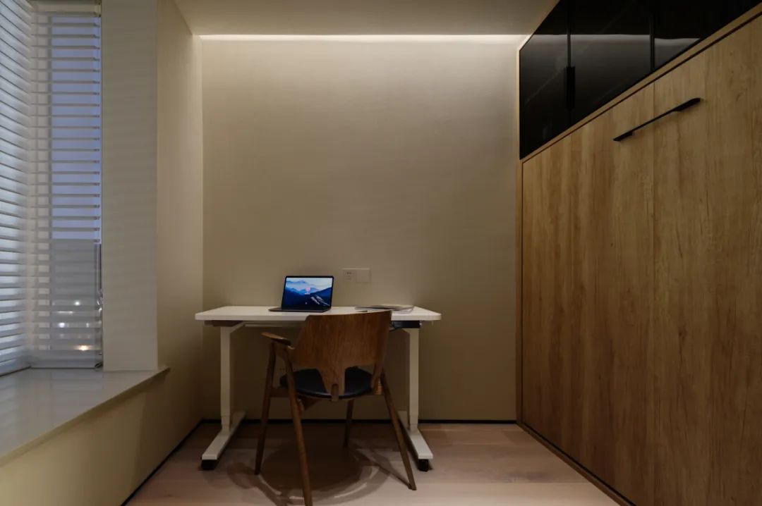 家装设计现代简约轻奢风格样板间,现代简约风装修2022新款样板间