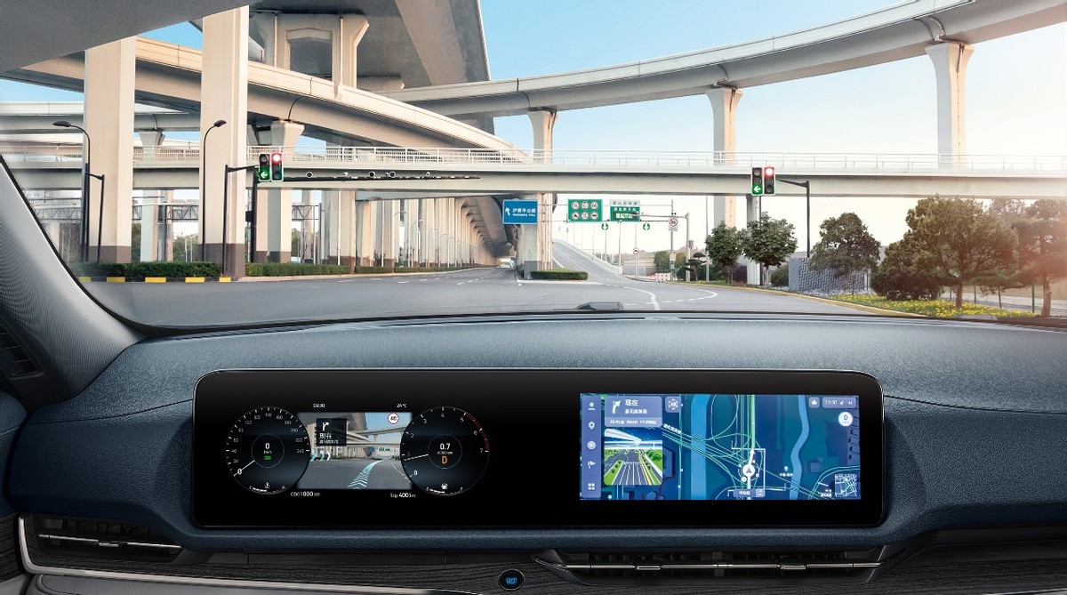 福特领睿全系都有ar实景导航吗,福特领睿尊领型有实景导航吗