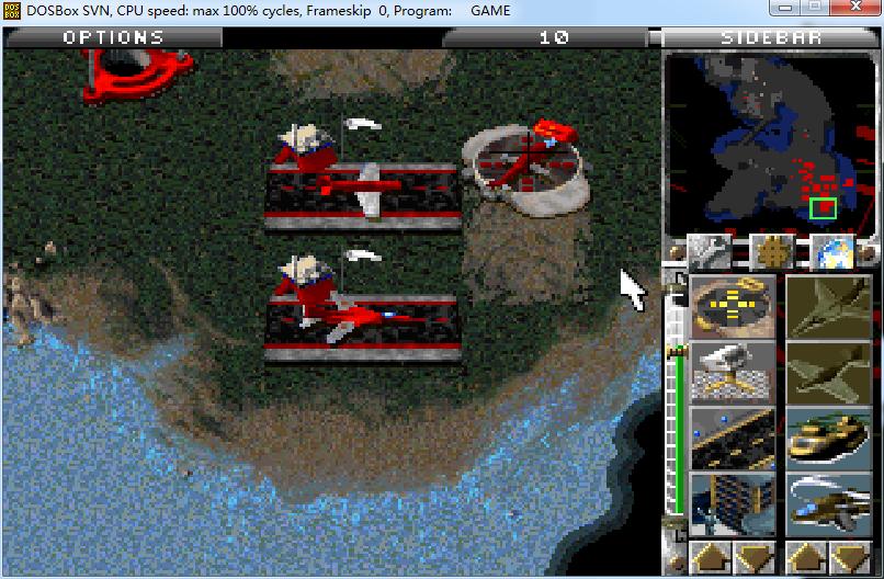 经典即时战略手机游戏,即时战略游戏的鼻祖红色警戒