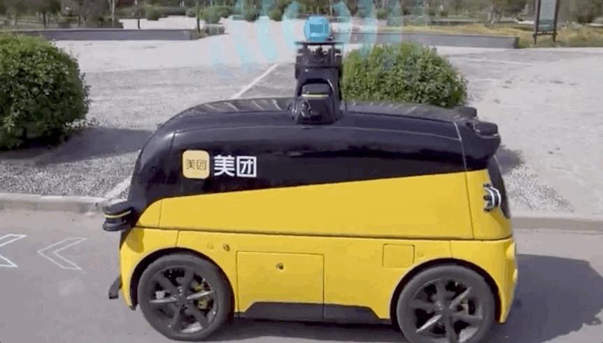 12万8888,最便宜L4无人配送车买回家