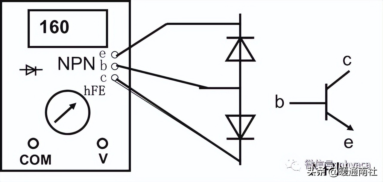 电路板各种电子元器件识别,电子元器件检测识别大全