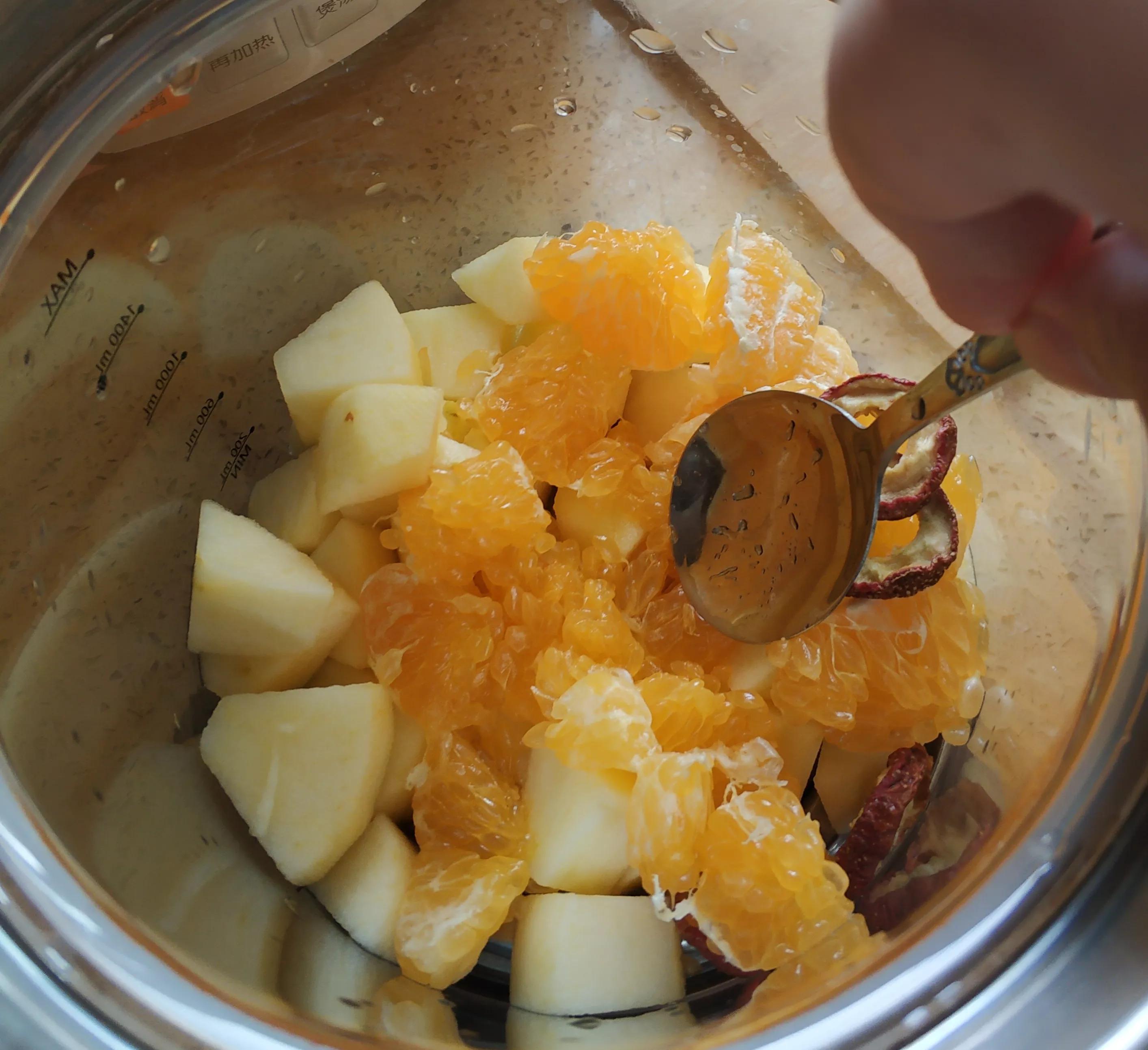 去油解腻的水果茶,自制水果夏日必备饮品