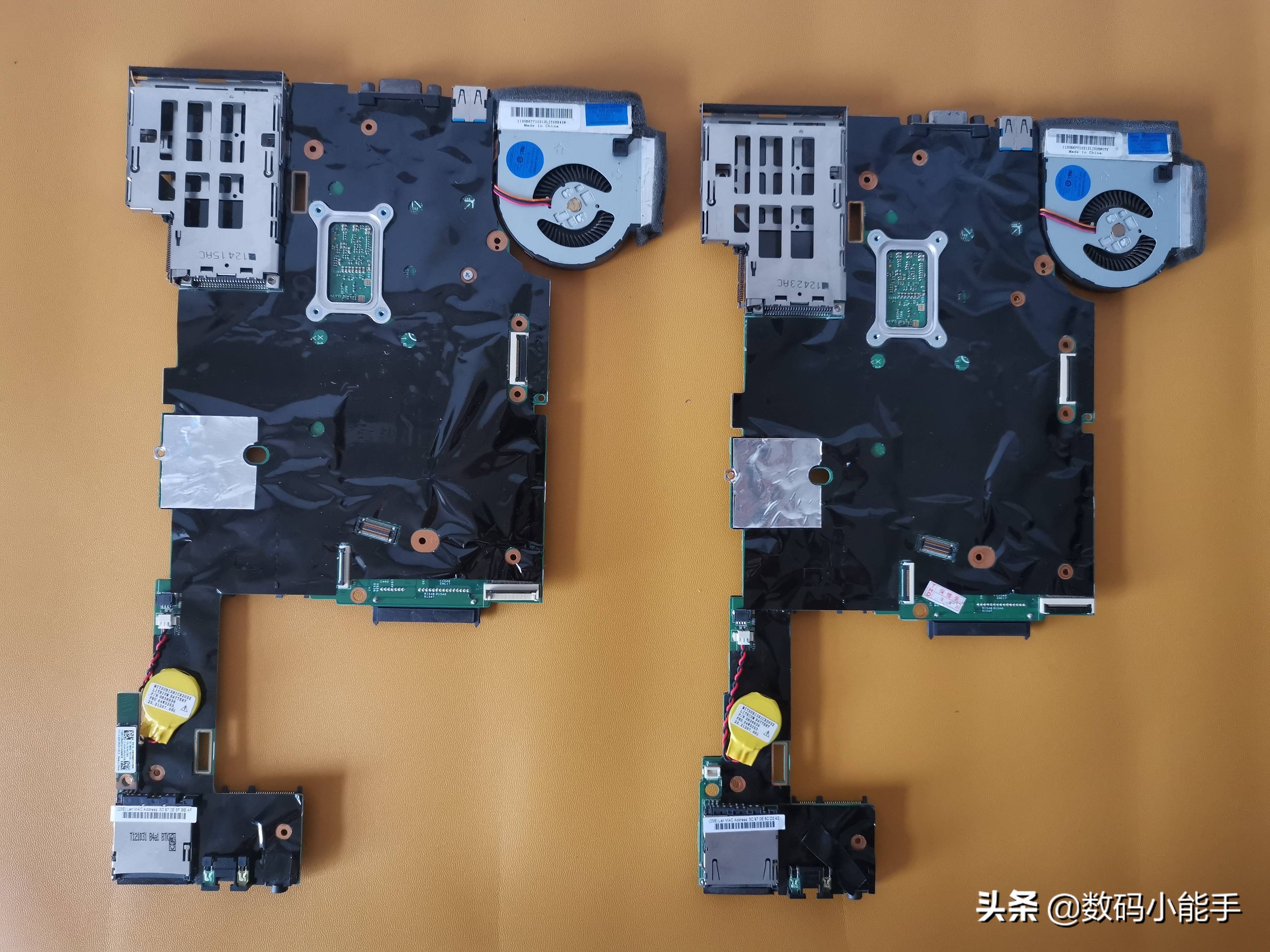 联想x230i拆机换cpu,自己动手丰衣足食案例