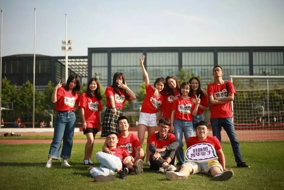 高能电影乘风破浪,最高逼格的毕业照