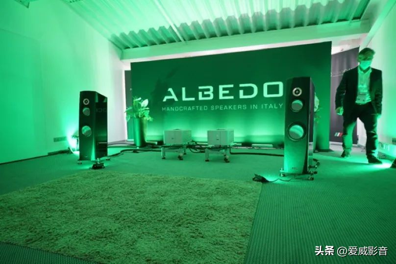 海量图文，深入了解爱威影音代理品牌2023慕尼黑音响展全貌