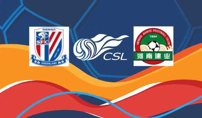 河南建业vs上海申花2019赛季,中超河南队vs上海申花比赛录像