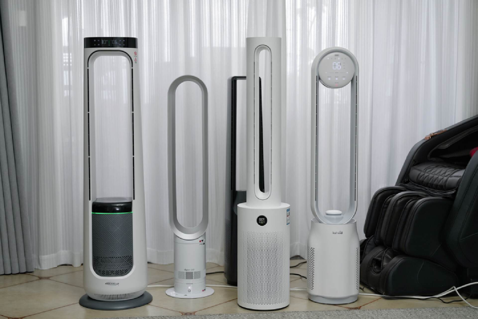 真正的无叶风扇是什么,无叶风扇落地是不是智商税