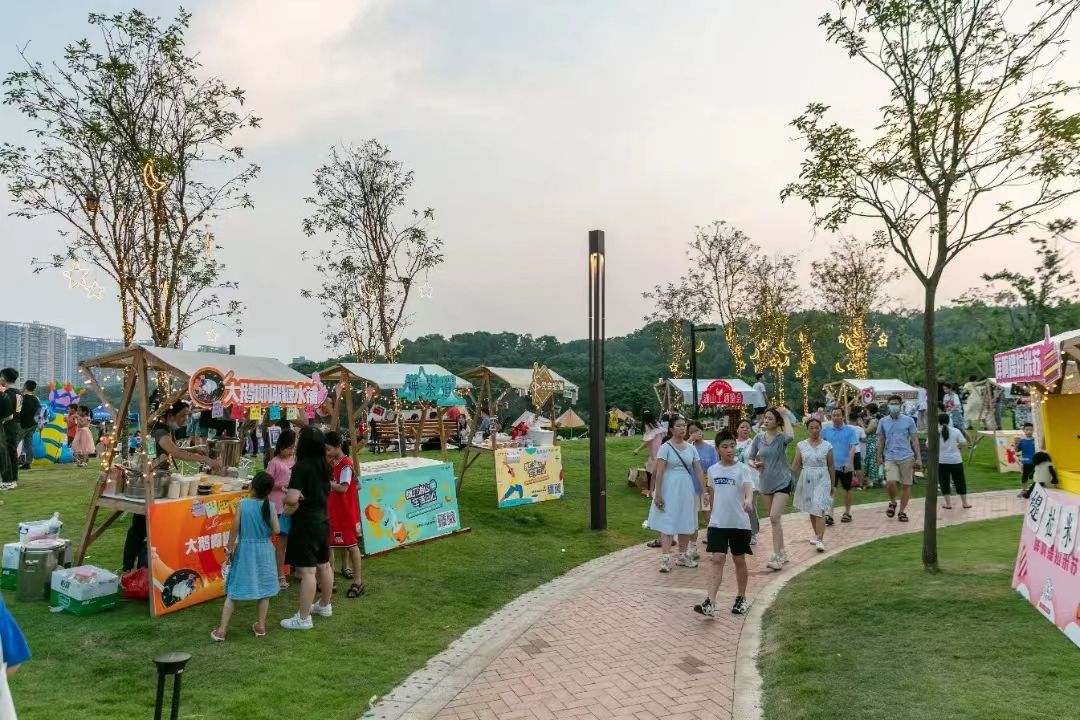 一拍即大片！广州东最新露营打卡地，99%广州人不知道！