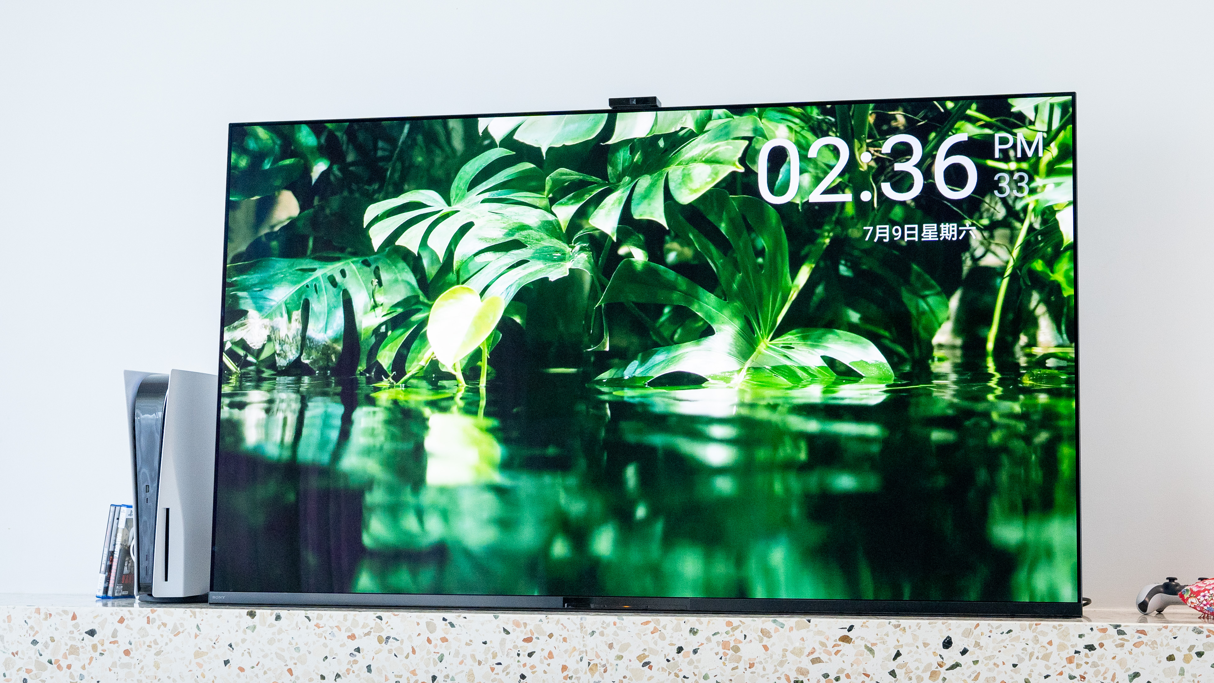 索尼oled电视77寸a80ek评测,索尼40-50英寸oled电视