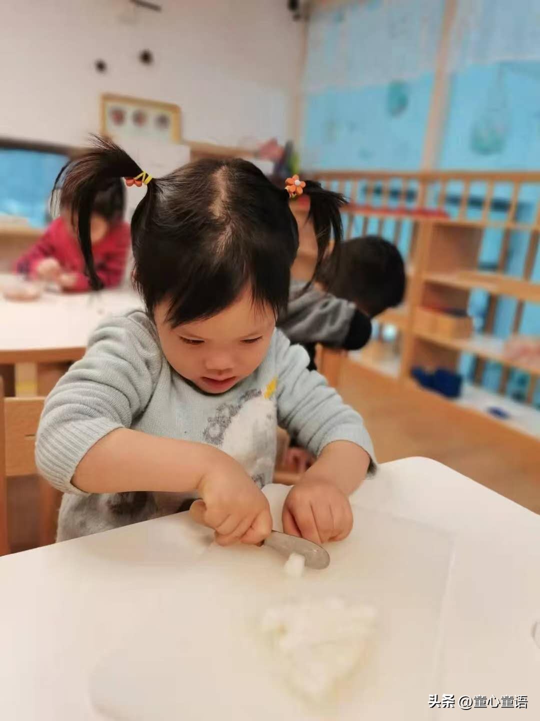 童心童语蒙特梭利,每日蒙台梭利育儿金句分享