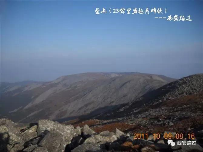 鳌山青峰峡,鳌山穿越要几天