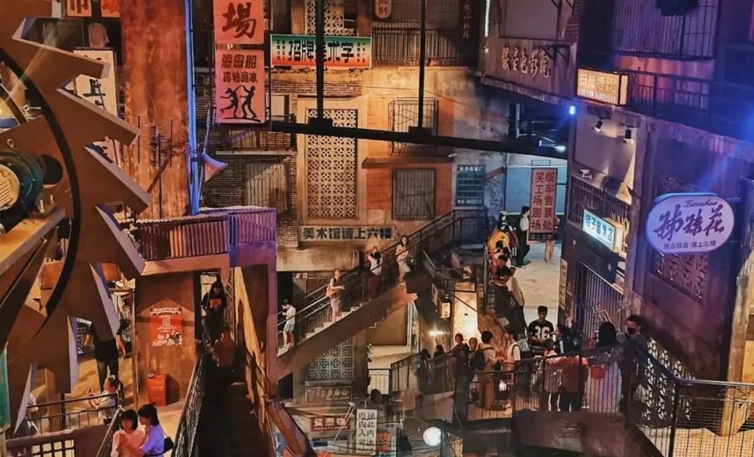 国庆氛围长沙,国庆网红城市长沙