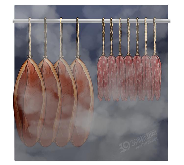 这4种肉类食物或应尽量远离,这三种肉类也尽量少吃