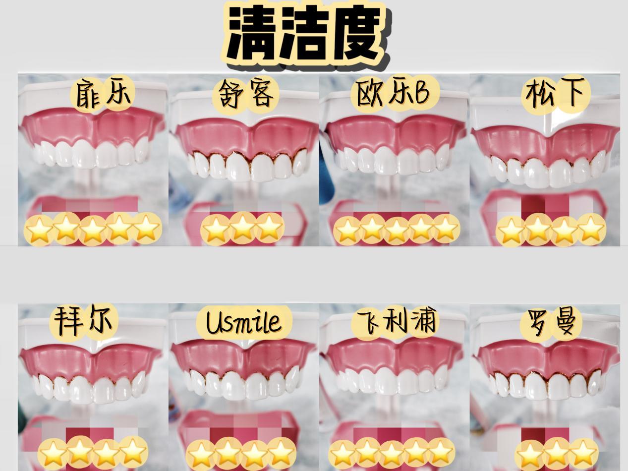 儿童电动牙刷扉乐测评,儿童电动牙刷10岁以上测评欧乐B