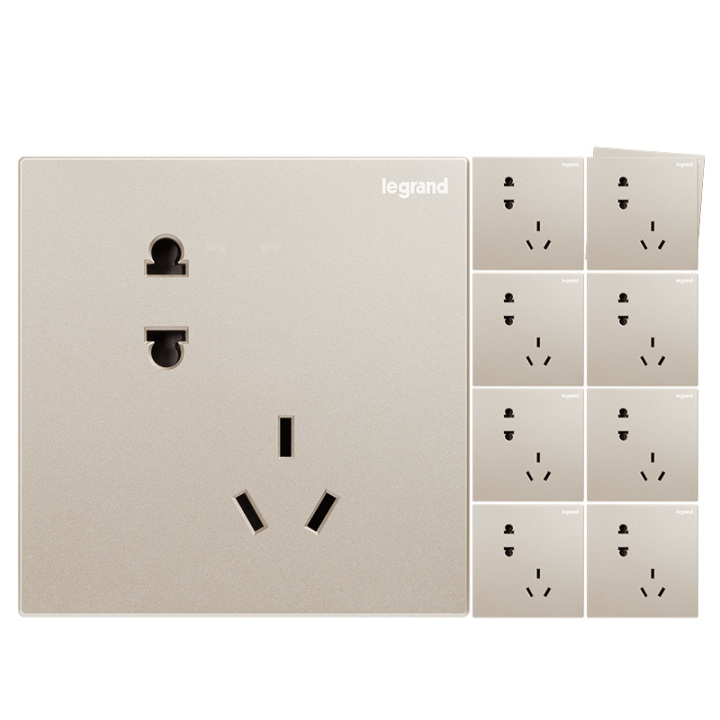 2022开关插座十大品牌排行榜,开关插座公牛德力西哪个牌子好