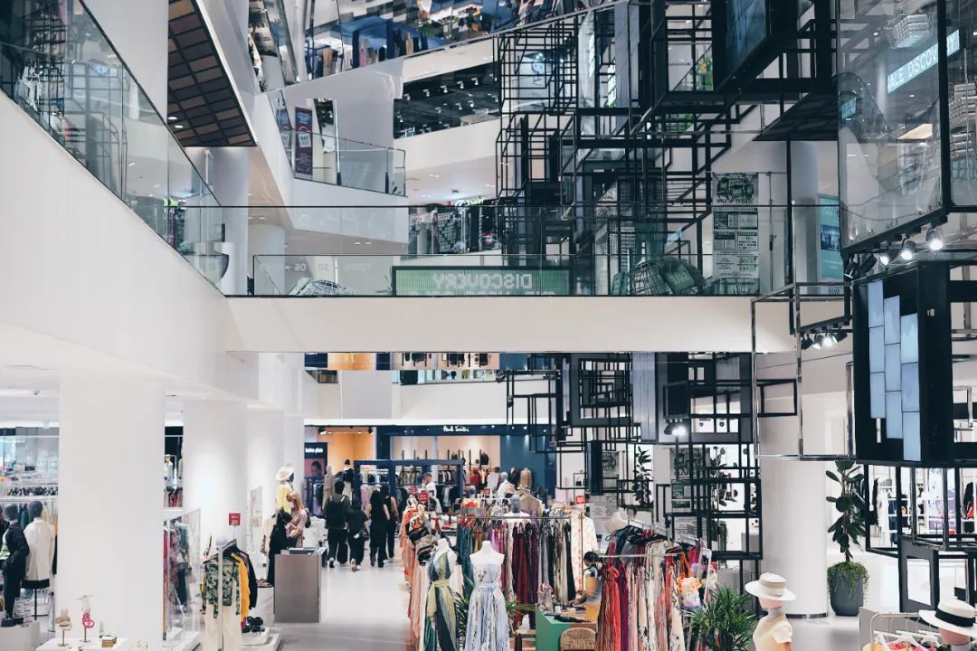 谁懂啊,泰国也太好逛了!