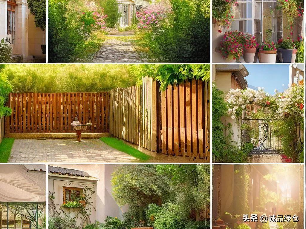 如何打造一个日式庭院,小庭院的经典打造