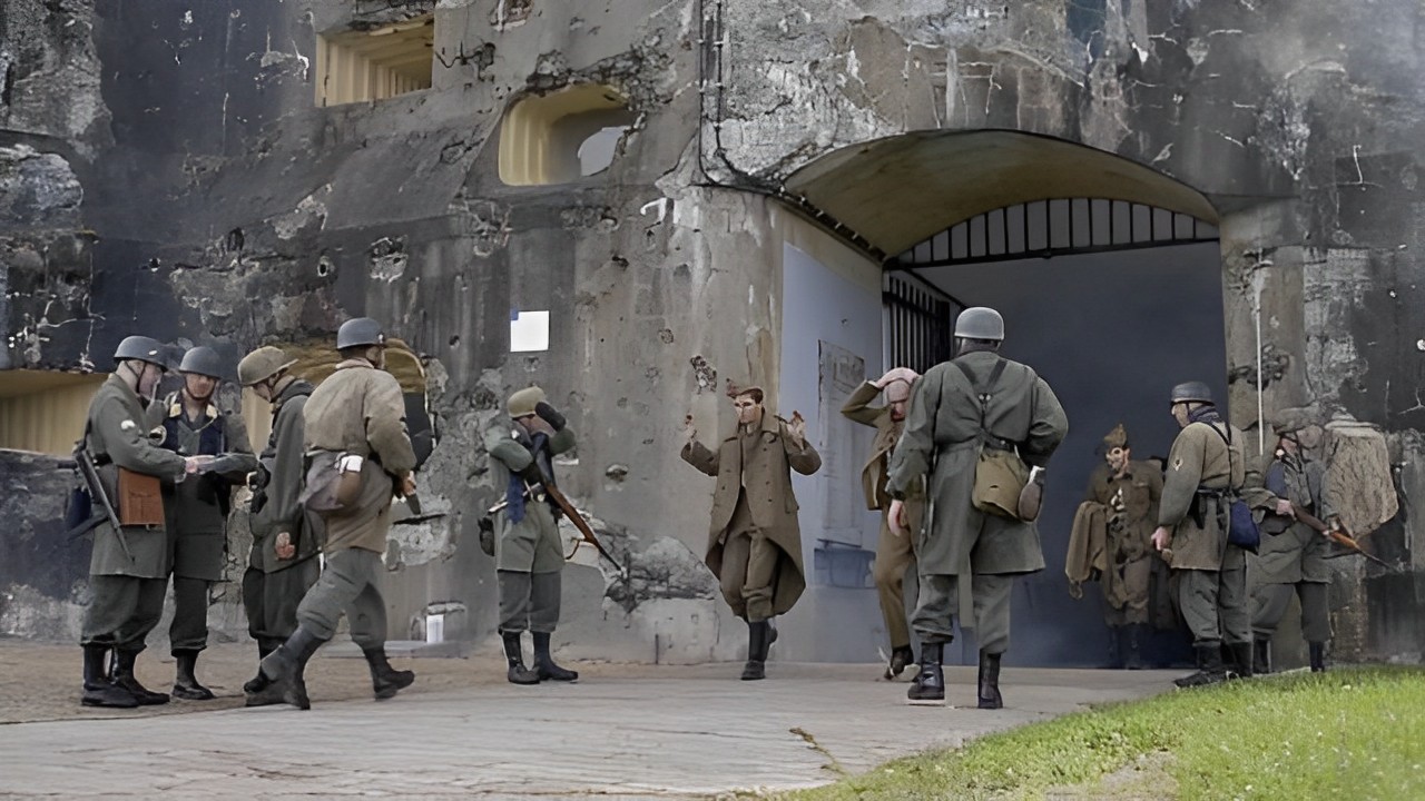 二战英国大撤退敦刻尔克,英国敦刻尔克大撤退