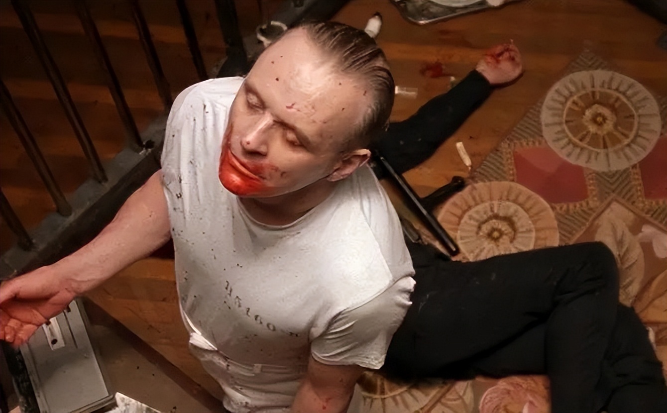 血腥且治愈的电影推荐,最刺激的暗黑电影