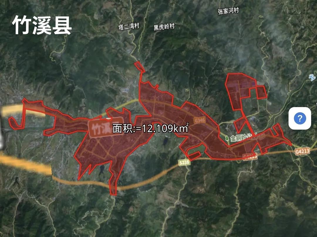 二汽建设前十堰是什么模样,二汽为什么要建在十堰