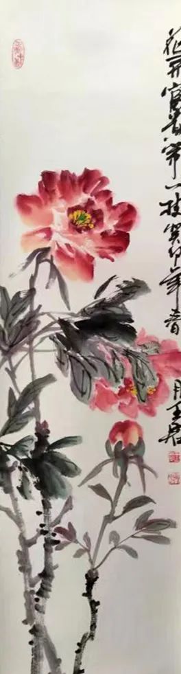 王君清国礼艺术家,书画名家茅台