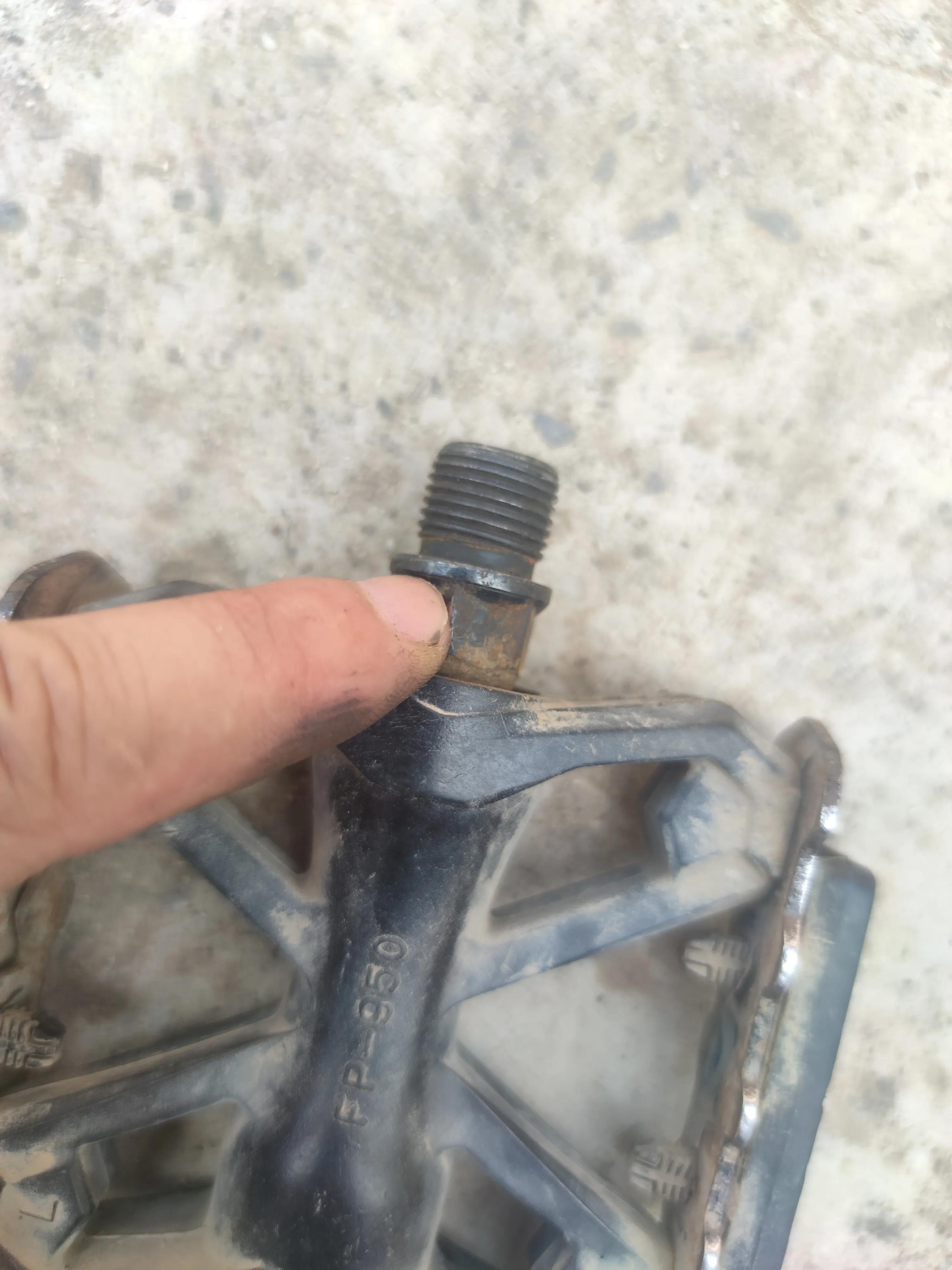 山地车脚踏维修,换山地车脚踏怎么换