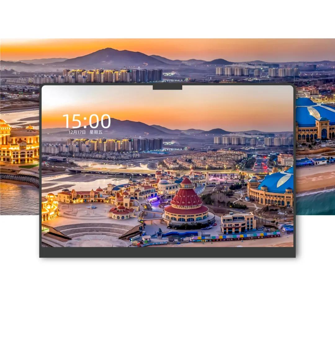 青岛海泉湾风景,把大海藏起来的景色是什么样的