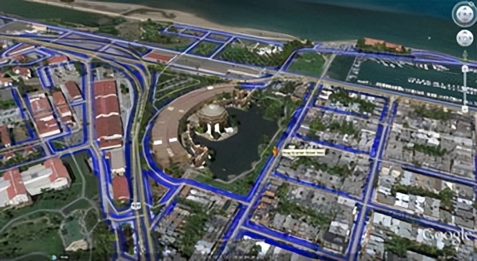 谷歌卫星地图为什么关闭,没有谷歌卫星地图有什么影响